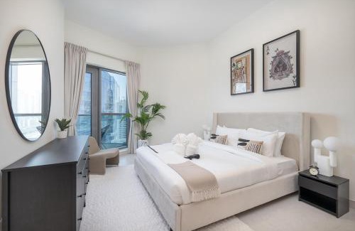 Jumeirah Apartamento | Awesome 1 bed flat with Burj view
