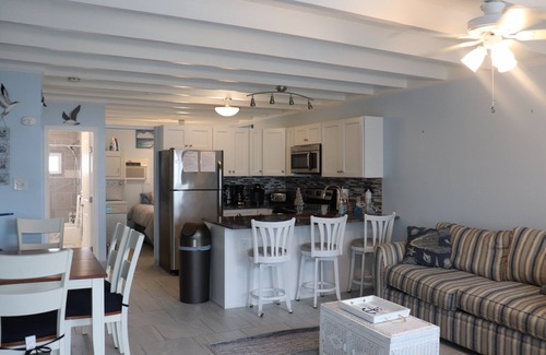 Sea Isle City Condominio | Awesome 1BR located in the heart of Sea Isle!