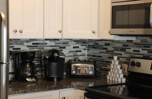 Sea Isle City Condominio | Awesome 1BR located in the heart of Sea Isle!