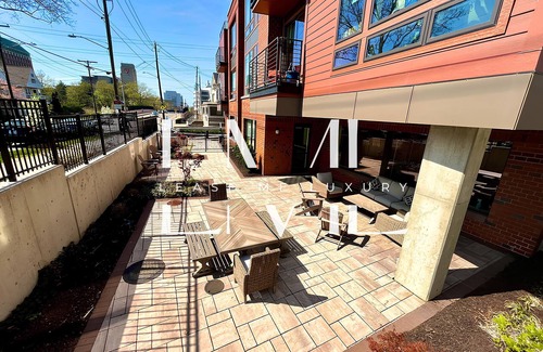 University Circle Apartamento | Awesome 2-bedroom apartment in Cleveland with AC, WiFi, fitness room