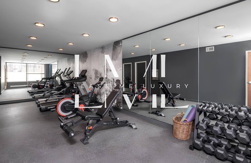 University Circle Apartamento | Awesome 2-bedroom apartment in Cleveland with AC, WiFi, fitness room