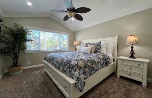 Hermosa Village Casa | Awesome 4 Bedroom, 3 1/2 Bath Home 1/2 Mile Walk To Disney