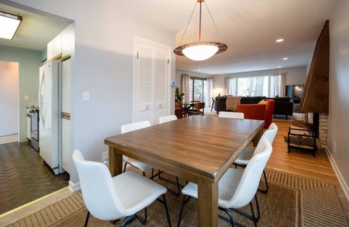 Beachwood-Bluffton Casa | Awesome 4-bedroom near Lake Michigan beaches!