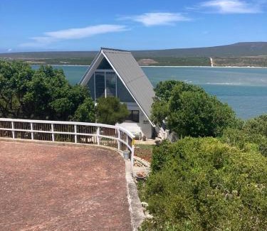 Witsand Chalet De Esquí | Awesome AFrame