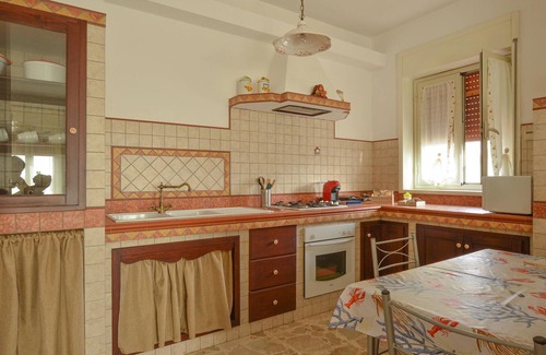 Contrada Fiori Sud Apartamento | Impresionante apartamento en Contrada.