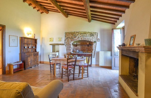 Teverina di Cortona Apartamento | Impresionante apartamento en San Vito.