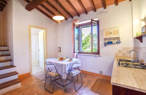 Teverina di Cortona Apartamento | Impresionante apartamento en San Vito.