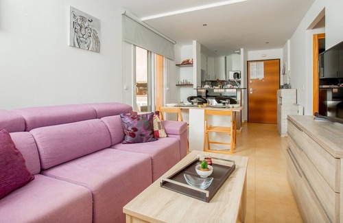 Alhama de Murcia Apartamento | Awesome apartment in Alhama de Murcia
