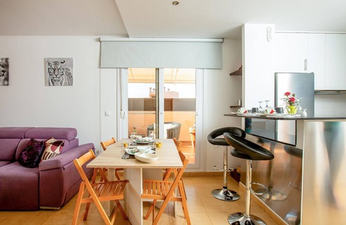 Alhama de Murcia Apartamento | Awesome apartment in Alhama de Murcia