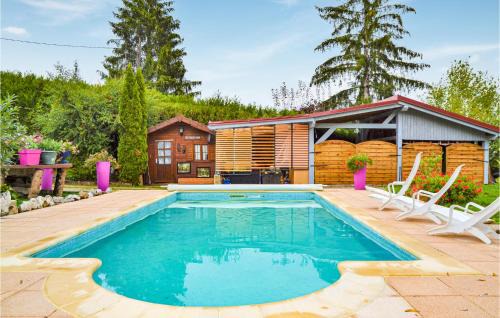 Chambornay-les-Pin Apartamento | Awesome Apartment In Chambornay-Lès-Pin