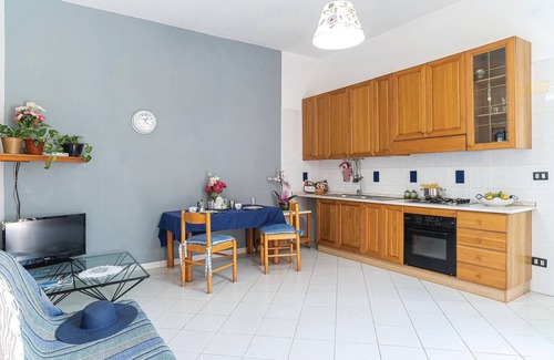 Castellabate Apartamento | Impresionante apartamento en.