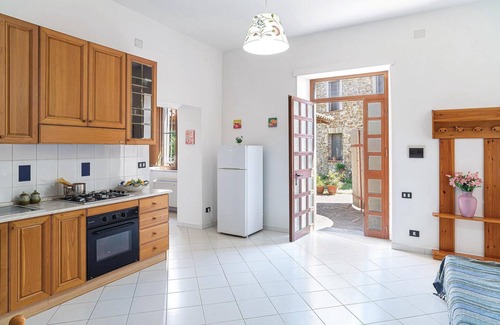 Castellabate Apartamento | Impresionante apartamento en.