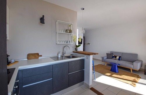 Pellaro Apartamento | Impresionante apartamento en Reggio.