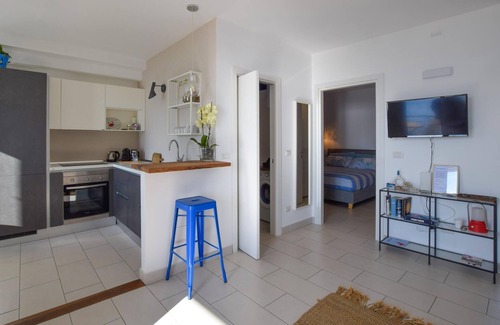 Pellaro Apartamento | Impresionante apartamento en Reggio.