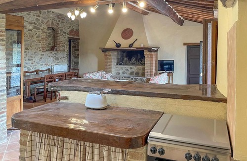 Radicondoli Apartamento | Impresionante apartamento en.
