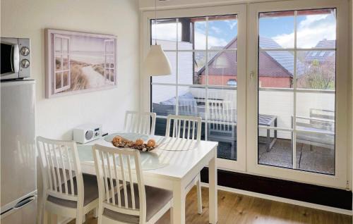 Friedrichskoog-Spitze Apartamento | Awesome Apartment In Friedrichskoog