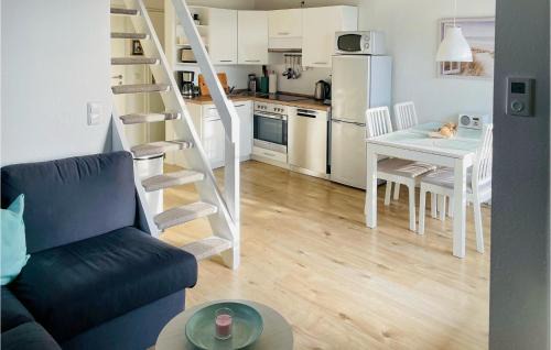 Friedrichskoog-Spitze Apartamento | Awesome Apartment In Friedrichskoog