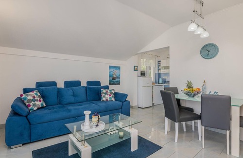 Stara Baska Apartamento | Impresionante apartamento en Stara.