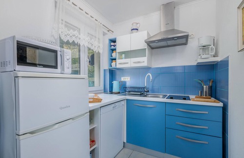 Stara Baska Apartamento | Impresionante apartamento en Stara.