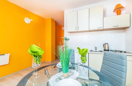 Stara Baska Apartamento | Impresionante apartamento en Stara.