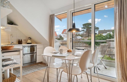 Sandvig Apartamento | Impresionante apartamento en Allinge