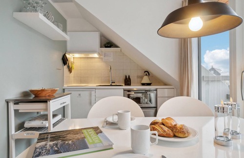 Sandvig Apartamento | Impresionante apartamento en Allinge
