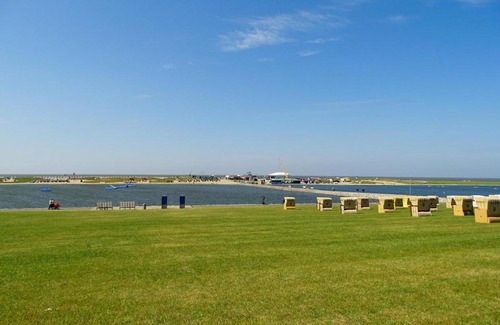 Stinteck Apartamento | Awesome Apartment In Büsum Ot Westerdeichst