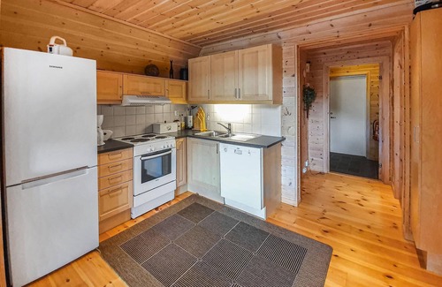 Bjorli Apartamento | Impresionante apartamento en Bjorli con.