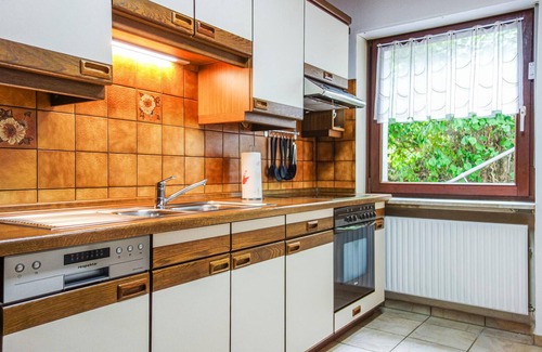 Manderbach Apartamento | Impresionante apartamento en Dillenburg