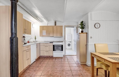 Sjaelborg Apartamento | Impresionante apartamento en Esbjerg V