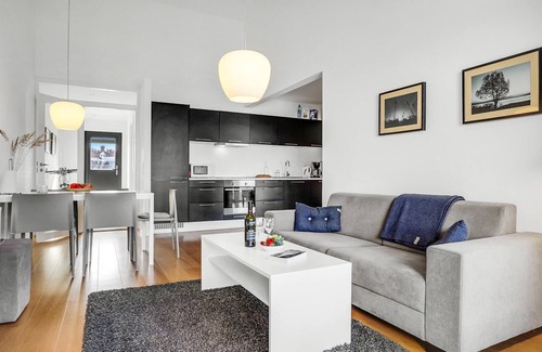 Syddjurs Kommune Apartamento | Impresionante apartamento en Ebeltoft