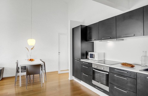 Syddjurs Kommune Apartamento | Impresionante apartamento en Ebeltoft