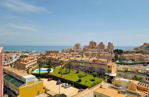 Torrevieja Apartamento | Impresionante apartamento en Torrevieja