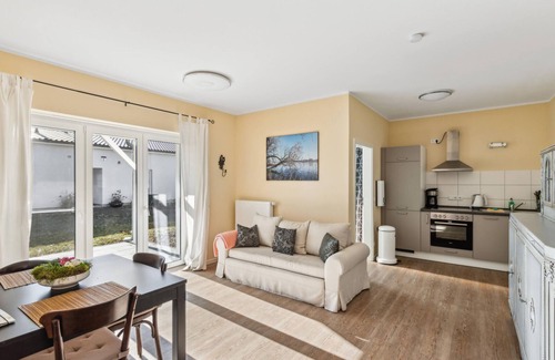 Wentow Apartamento | Impresionante apartamento en Gransee.