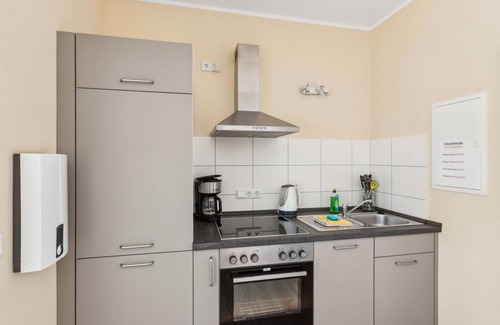 Wentow Apartamento | Impresionante apartamento en Gransee.