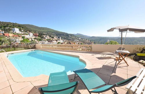 Grasse Apartamento | Impresionante apartamento en Grasse con.