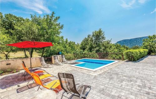 Grizane Apartamento | Awesome Apartment In Grizane With Wifi