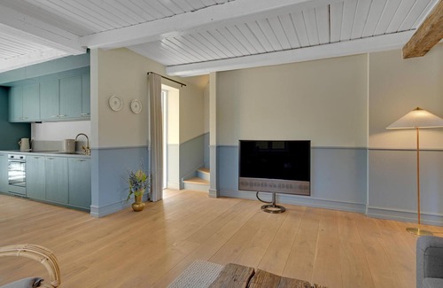 Bagenkop Apartamento | Impresionante apartamento en Humble con.
