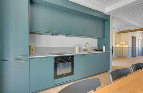 Bagenkop Apartamento | Impresionante apartamento en Humble con.