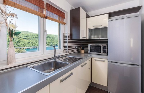 Duga Luka Apartamento | Impresionante apartamento en Labin con.