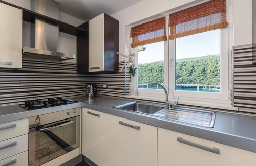 Duga Luka Apartamento | Impresionante apartamento en Labin con.