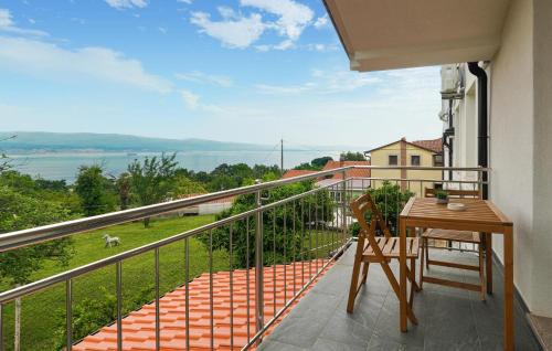 Lovran Apartamento | Awesome Apartment In Lovran With Wifi