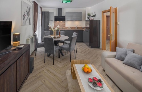 Zbandaj Apartamento | Impresionante apartamento en Micetici.