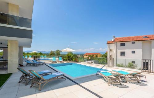 Milcetici Apartamento | Awesome Apartment In Malinska