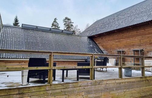 Mullsjo Municipality Apartamento | Impresionante apartamento en Mullsjö.