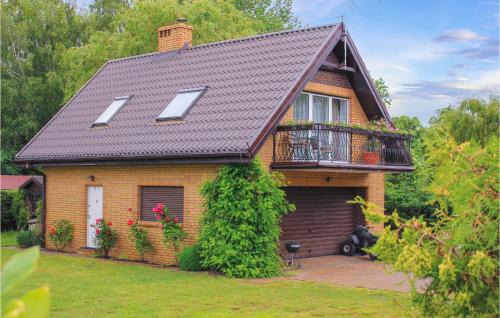 Nowe Warpno Apartamento | Awesome Apartment In Nowe Warpno