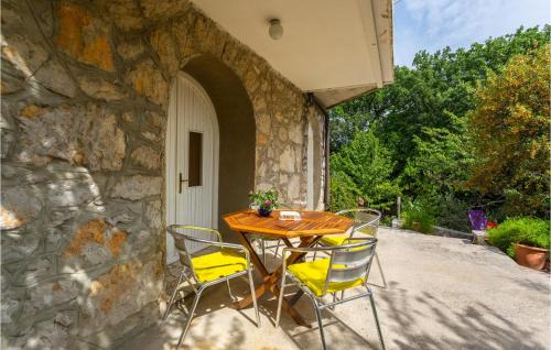Municipality of Omisalj Apartamento | Awesome Apartment In Omisalj With Wifi