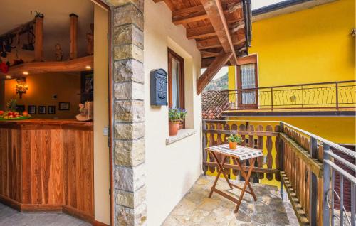 Tavernole sul Mella Apartamento | Awesome Apartment In Pezzoro