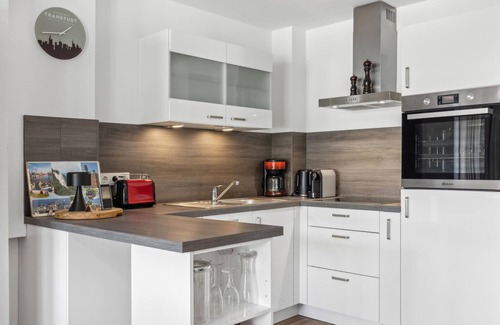 Lauterbach Apartamento | Impresionante apartamento en Putbus con.