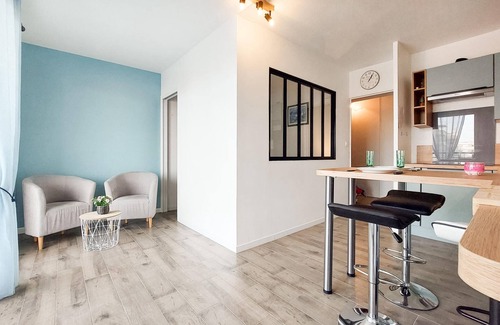 Royan Apartamento | Impresionante apartamento en Royan con.